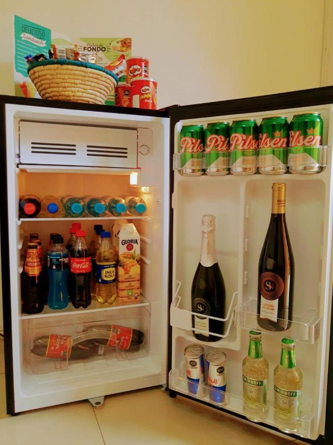 ホテル Refugio Ecologico アレキパ エクステリア 写真
