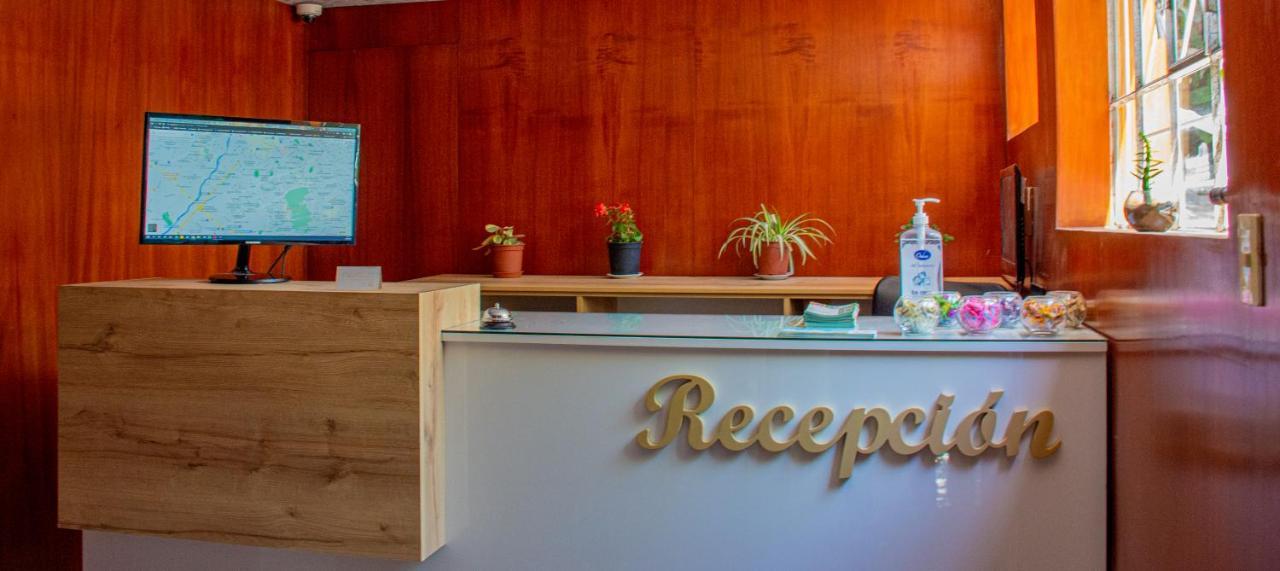 ホテル Refugio Ecologico アレキパ エクステリア 写真