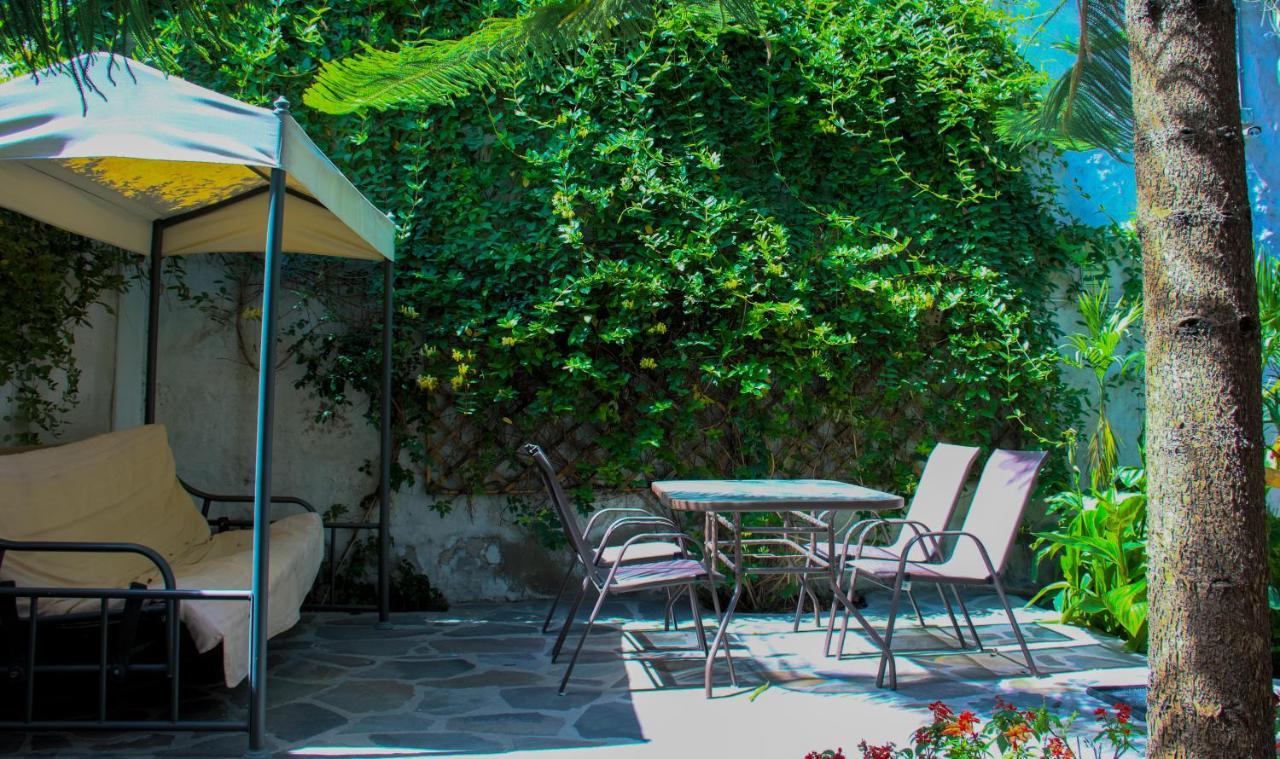 ホテル Refugio Ecologico アレキパ エクステリア 写真