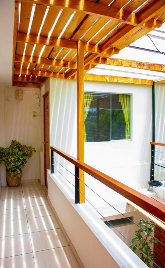 ホテル Refugio Ecologico アレキパ エクステリア 写真