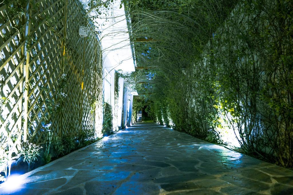 ホテル Refugio Ecologico アレキパ エクステリア 写真