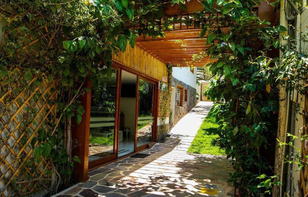 ホテル Refugio Ecologico アレキパ エクステリア 写真